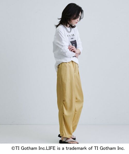 GALLEST / ギャレスト Tシャツ | 【GOOD ROCK SPEED×LIFE PICTURE COLLECTION】フォトTシャツ | 詳細3