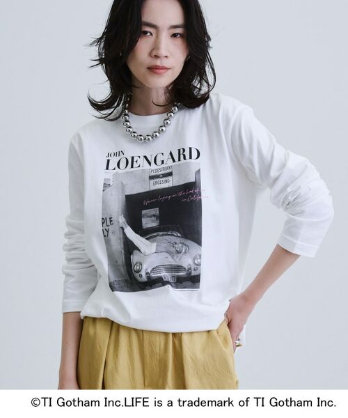 GALLEST / ギャレスト Tシャツ | 【GOOD ROCK SPEED×LIFE PICTURE COLLECTION】フォトTシャツ | 詳細4