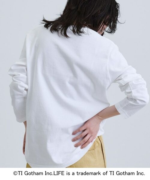 GALLEST / ギャレスト Tシャツ | 【GOOD ROCK SPEED×LIFE PICTURE COLLECTION】フォトTシャツ | 詳細5