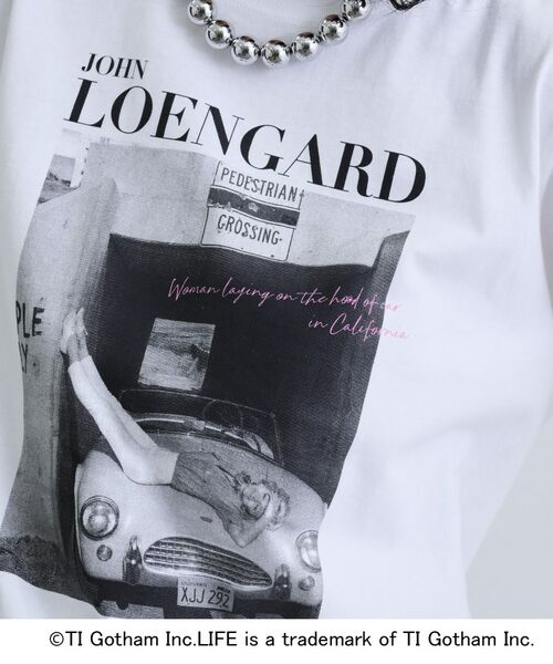 GALLEST / ギャレスト Tシャツ | 【GOOD ROCK SPEED×LIFE PICTURE COLLECTION】フォトTシャツ | 詳細7