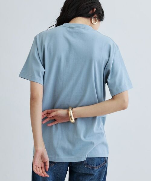 GALLEST / ギャレスト Tシャツ | 【ANGE IN DISGUISE】TOUR EIFFEL プリントTシャツ | 詳細3