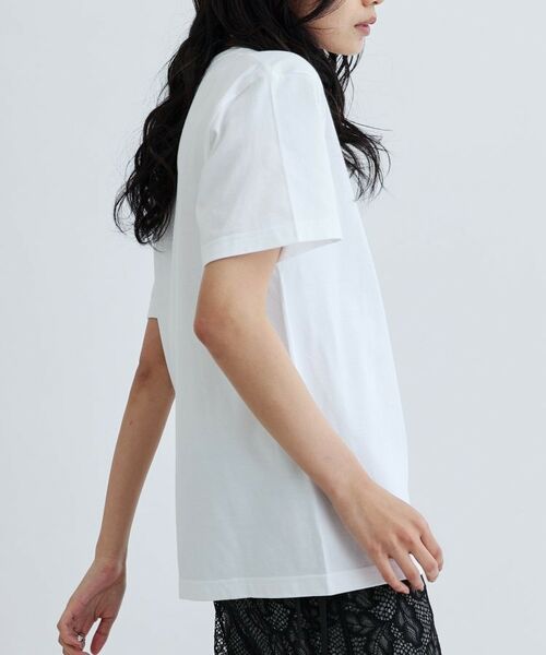 GALLEST / ギャレスト カットソー | 【ANGE IN DISGUISE】FUN THING プリントTシャツ | 詳細4