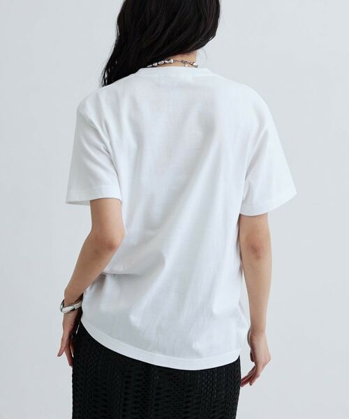 GALLEST / ギャレスト Tシャツ | 【ANGE IN DISGUISE】LET ME LIVE プリントTシャツ | 詳細5