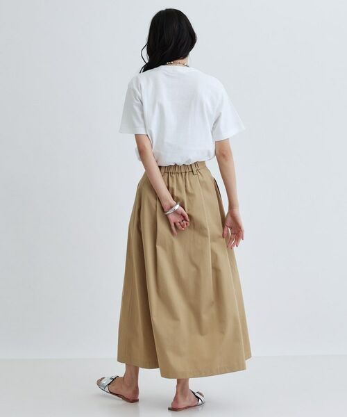 GALLEST / ギャレスト Tシャツ | 【ANGE IN DISGUISE】SUMMER TIME プリントTシャツ | 詳細2