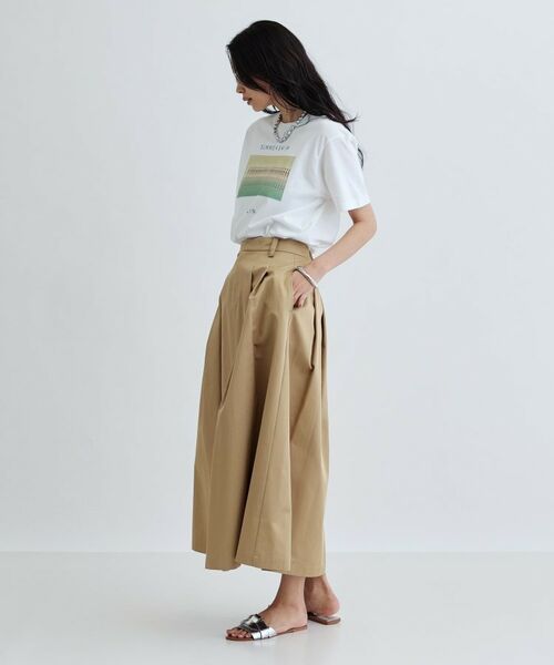 GALLEST / ギャレスト Tシャツ | 【ANGE IN DISGUISE】SUMMER TIME プリントTシャツ | 詳細3