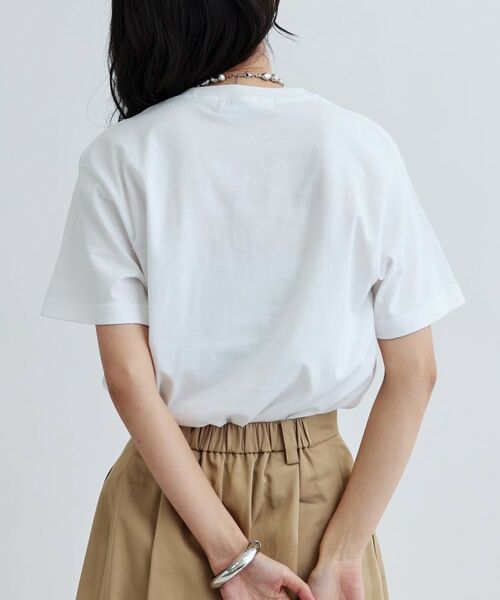 GALLEST / ギャレスト Tシャツ | 【ANGE IN DISGUISE】SUMMER TIME プリントTシャツ | 詳細7