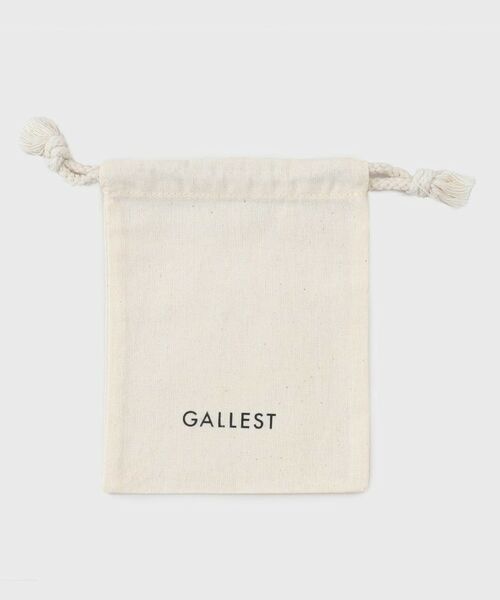 GALLEST / ギャレスト ネックレス・ペンダント・チョーカー | デザインチェーンネックレス | 詳細4