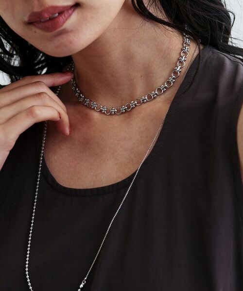 GALLEST / ギャレスト ネックレス・ペンダント・チョーカー | デザインチェーンネックレス | 詳細5