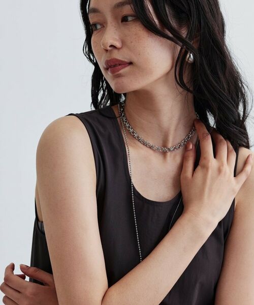 GALLEST / ギャレスト ネックレス・ペンダント・チョーカー | デザインチェーンネックレス | 詳細6