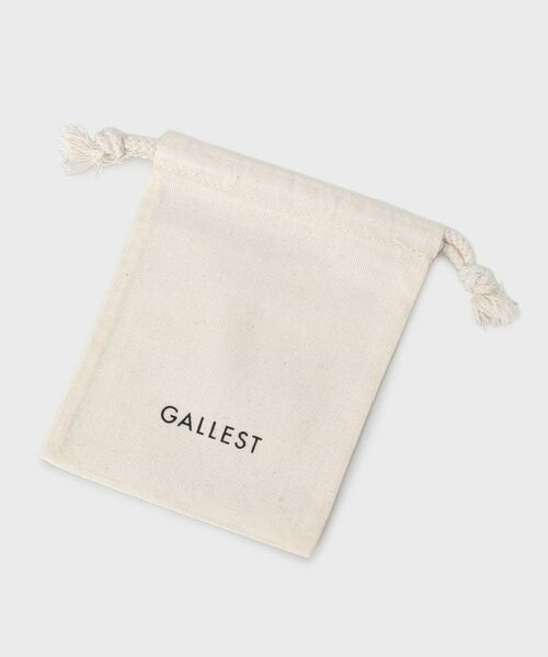 GALLEST / ギャレスト リング | デザインリング | 詳細4