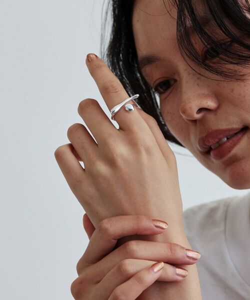 GALLEST / ギャレスト リング | デザインリング | 詳細5