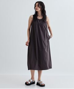 GALLEST / ギャレスト ミニ丈・ひざ丈ワンピース | コクーンフォルムワンピース