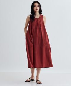 GALLEST / ギャレスト ミニ丈・ひざ丈ワンピース | コクーンフォルムワンピース