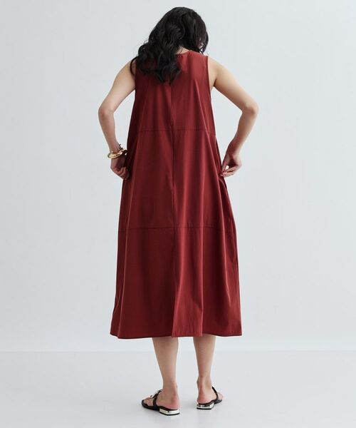GALLEST / ギャレスト ミニ丈・ひざ丈ワンピース | コクーンフォルムワンピース | 詳細2