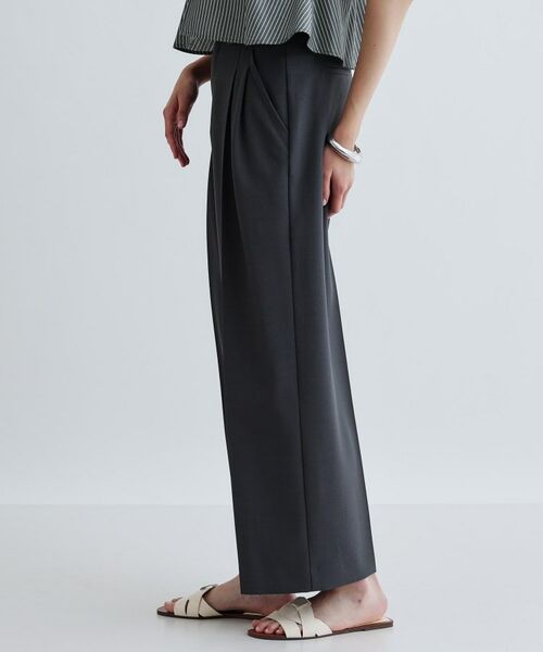 GALLEST / ギャレスト パンツ | モードストレートパンツ | 詳細11