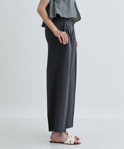 GALLEST / ギャレスト パンツ | モードストレートパンツ | 詳細12