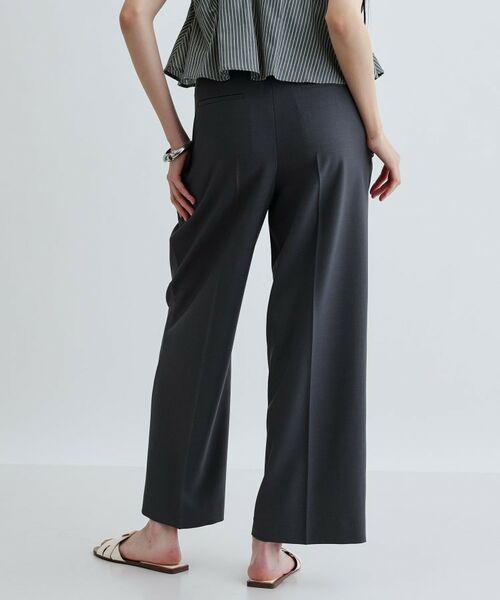 GALLEST / ギャレスト パンツ | モードストレートパンツ | 詳細13