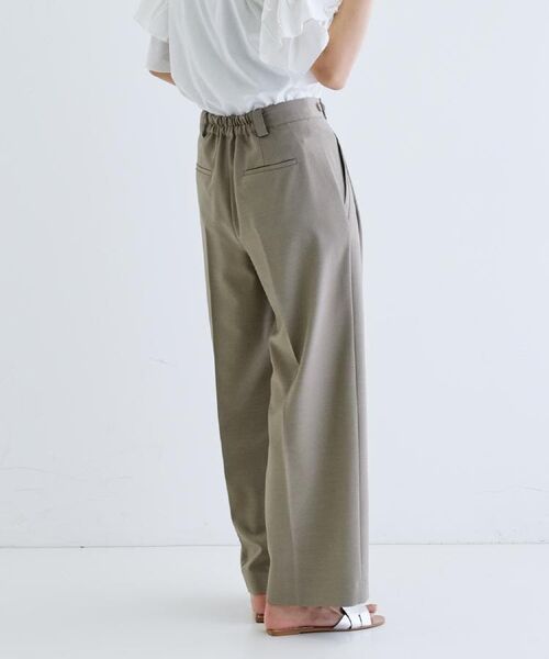 GALLEST / ギャレスト パンツ | モードストレートパンツ | 詳細18