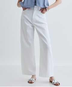 限定SALE❣️自由区 デニムパンツ 2025年最新】Yahoo!オークション -オンワード自由区デニムの中古