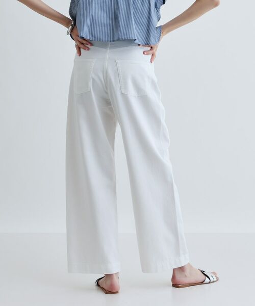 GALLEST / ギャレスト デニムパンツ | ライトワイドデニム | 詳細11