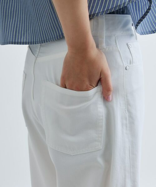GALLEST / ギャレスト デニムパンツ | ライトワイドデニム | 詳細12