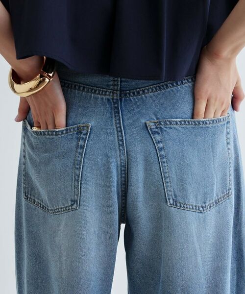 GALLEST / ギャレスト デニムパンツ | ライトワイドデニム | 詳細7
