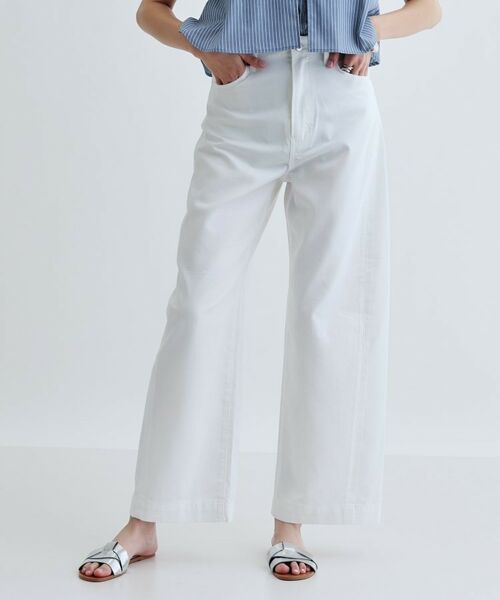 GALLEST / ギャレスト デニムパンツ | ライトワイドデニム | 詳細9