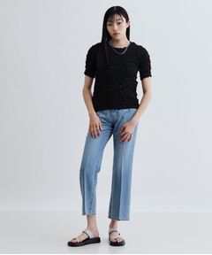 GALLEST / ギャレスト デニムパンツ | ライトフレアデニム