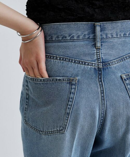 GALLEST / ギャレスト デニムパンツ | ライトフレアデニム | 詳細10