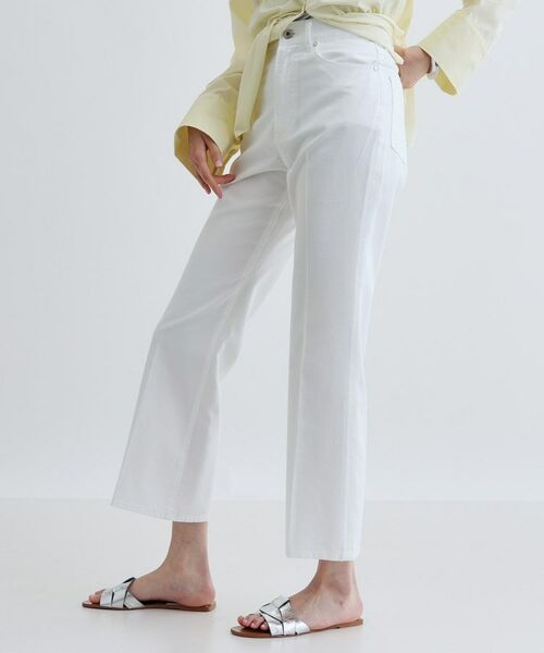 GALLEST / ギャレスト デニムパンツ | ライトフレアデニム | 詳細2