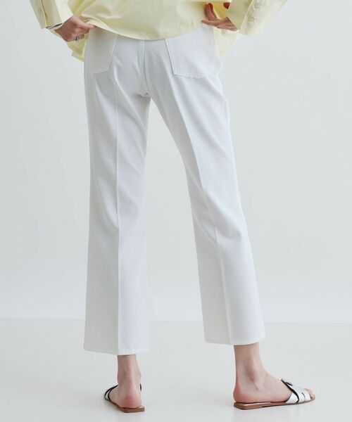 GALLEST / ギャレスト デニムパンツ | ライトフレアデニム | 詳細3