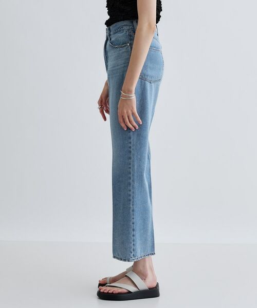 GALLEST / ギャレスト デニムパンツ | ライトフレアデニム | 詳細7