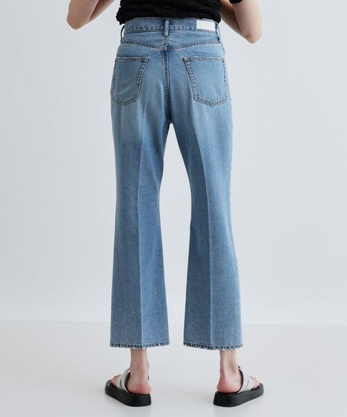 GALLEST / ギャレスト デニムパンツ | ライトフレアデニム | 詳細8