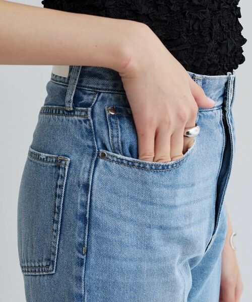 GALLEST / ギャレスト デニムパンツ | ライトフレアデニム | 詳細9