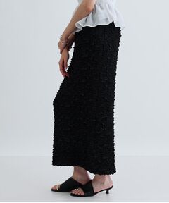 GALLEST / ギャレスト ロング・マキシ丈スカート | ふくれジャカードタイトスカート