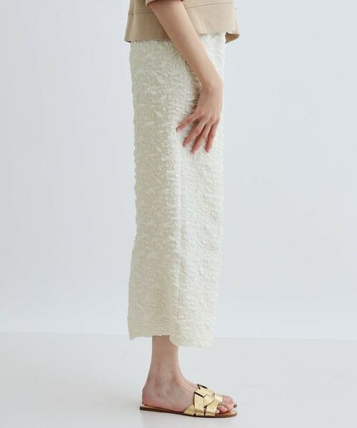 GALLEST / ギャレスト ロング・マキシ丈スカート | ふくれジャカードタイトスカート | 詳細14