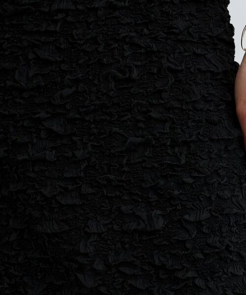 GALLEST / ギャレスト ロング・マキシ丈スカート | ふくれジャカードタイトスカート | 詳細8