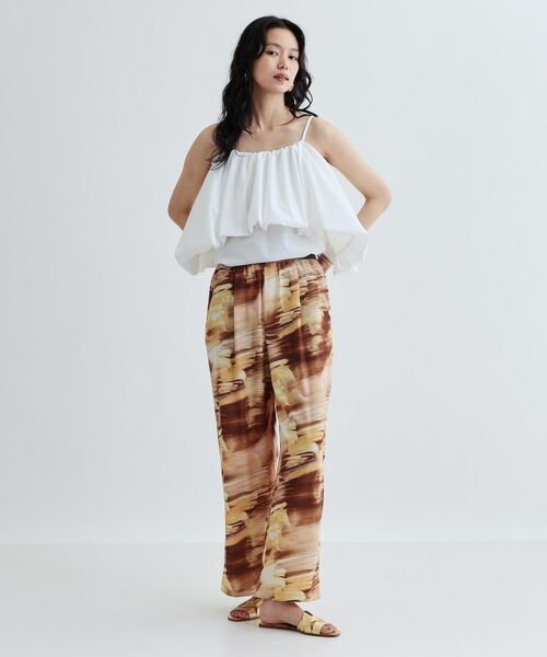 GALLEST / ギャレスト シャツ・ブラウス | ボリュームオフショルブラウス | 詳細17