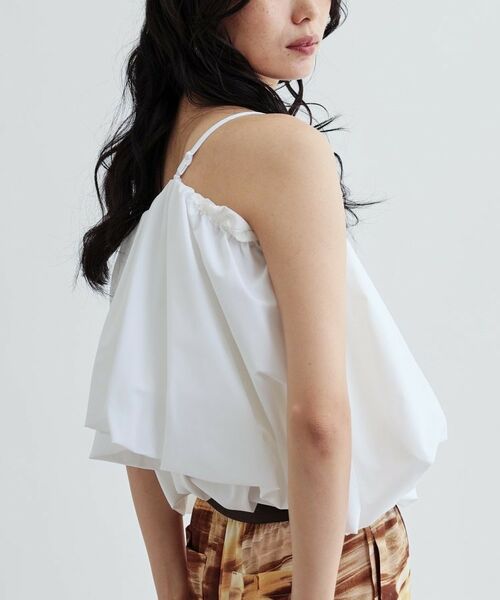 GALLEST / ギャレスト シャツ・ブラウス | ボリュームオフショルブラウス | 詳細19