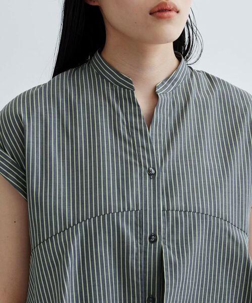 GALLEST / ギャレスト シャツ・ブラウス | 2WAYペプラムシャツ | 詳細20