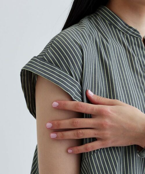 GALLEST / ギャレスト シャツ・ブラウス | 2WAYペプラムシャツ | 詳細21