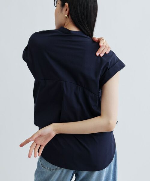 GALLEST / ギャレスト シャツ・ブラウス | 2WAYペプラムシャツ | 詳細24