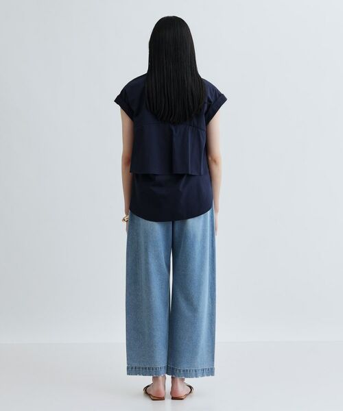 GALLEST / ギャレスト シャツ・ブラウス | 2WAYペプラムシャツ | 詳細28