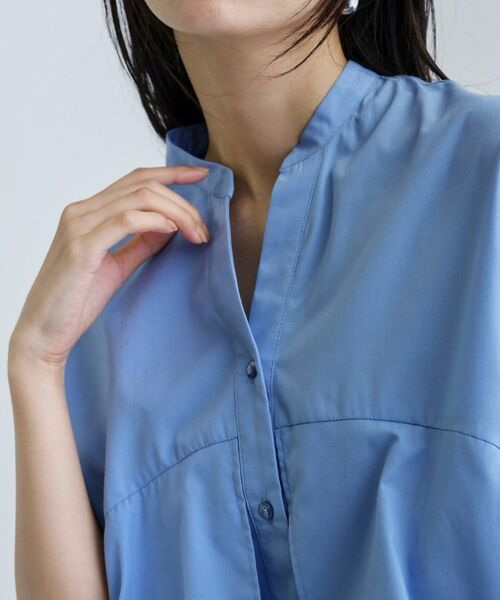 GALLEST / ギャレスト シャツ・ブラウス | 2WAYペプラムシャツ | 詳細5