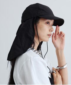 GALLEST / ギャレスト キャップ | 【CONTROL FREAK】サンシェードキャップ