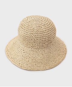 GALLEST / ギャレスト ハット | 【CONTROL FREAK】ペーパーバケットハット