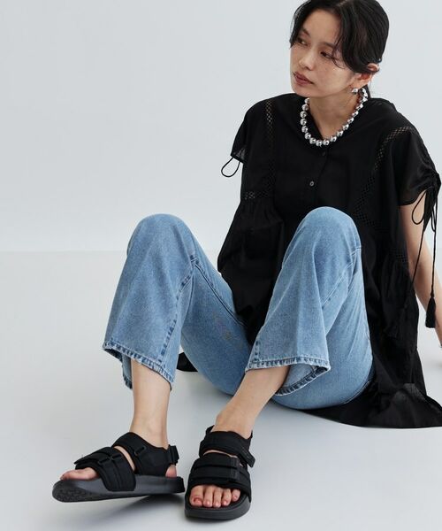 GALLEST / ギャレスト サンダル | 【PUMA】リードキャットシティサンダル | 詳細1