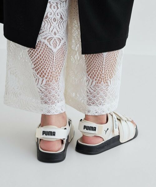 GALLEST / ギャレスト サンダル | 【PUMA】リードキャットシティサンダル | 詳細3