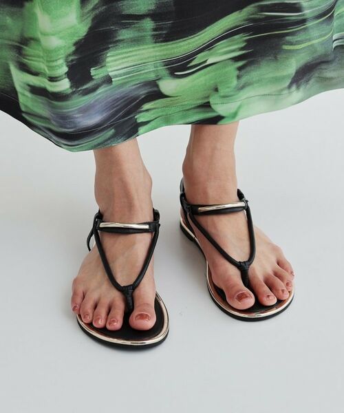 GALLEST / ギャレスト サンダル | 【GIOSEPPO】フラットサンダル | 詳細4