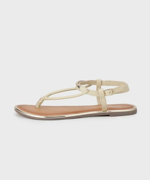 GALLEST / ギャレスト サンダル | 【GIOSEPPO】フラットサンダル | 詳細6